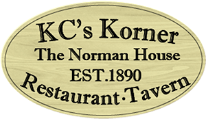 K.C's Korner logo